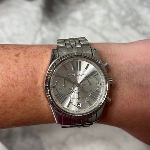 Michael Kors Boyfriend Watch